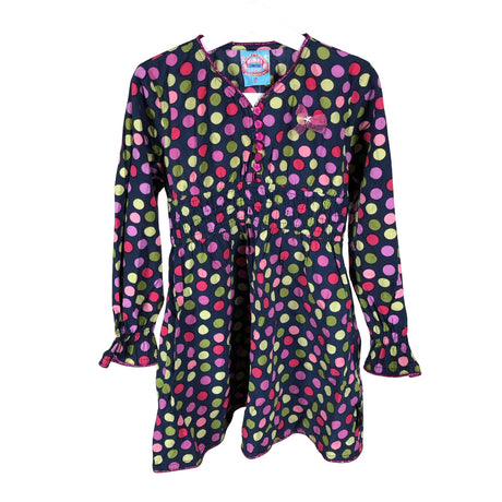 Unisex Circus - Mitteveniv kleit, suurus 122 - 128 - Sinine ()