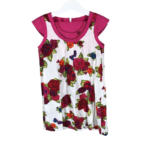 Unisex Kenzo Kids - Mitteveniv kleit, suurus 110 - 116 - Roosa ()