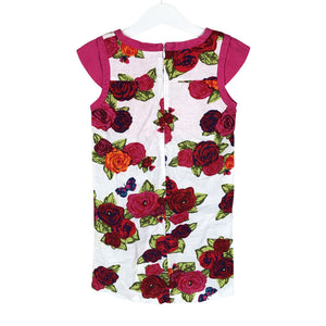 Unisex Kenzo Kids - Mitteveniv kleit, suurus 110 - 116 - Roosa (2)