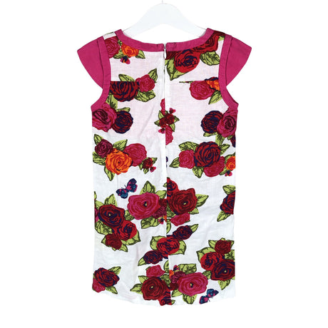 Unisex Kenzo Kids - Mitteveniv kleit, suurus 110 - 116 - Roosa (2)