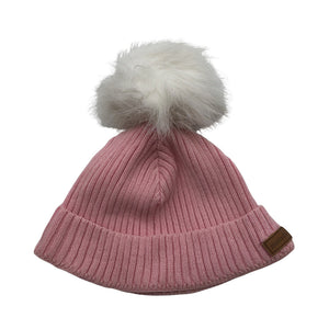 Unisex Metsola - Talvemüts, suurus 52 - 54 cm - Heleroosa (1)