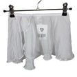 Unisex La Pirouette - Trikotaažist seelik, suurus 122 - 128 - Valge ()