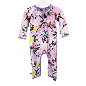 Unisex Molo Kids - Pükskostüüm, suurus 80 - 86 - Heleroosa (1)