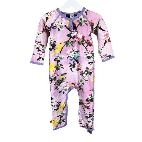 Unisex Molo Kids - Pükskostüüm, suurus 80 - 86 - Heleroosa ()