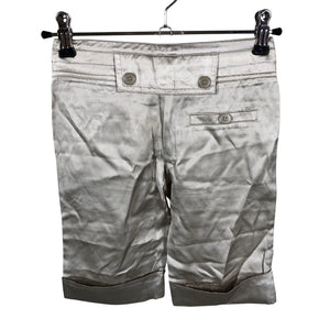 Unisex Catimini - Mittevenivad poolpikad püksid, suurus 104 - 110 - Beige (2)