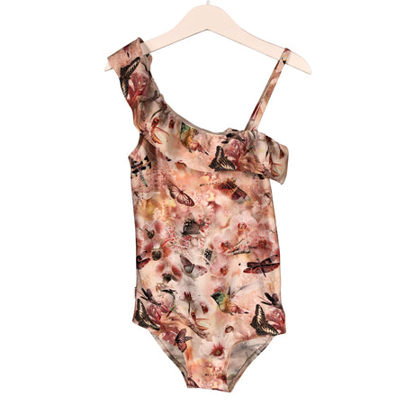 Unisex Gugguu - Ujumistrikoo, suurus 134 - 140 - Heleroosa ()