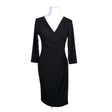 Unisex Lauren Ralph Lauren - Trikotaažist kleit, suurus 36 - Must ()