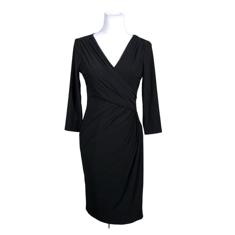Unisex Lauren Ralph Lauren - Trikotaažist kleit, suurus 36 - Must ()