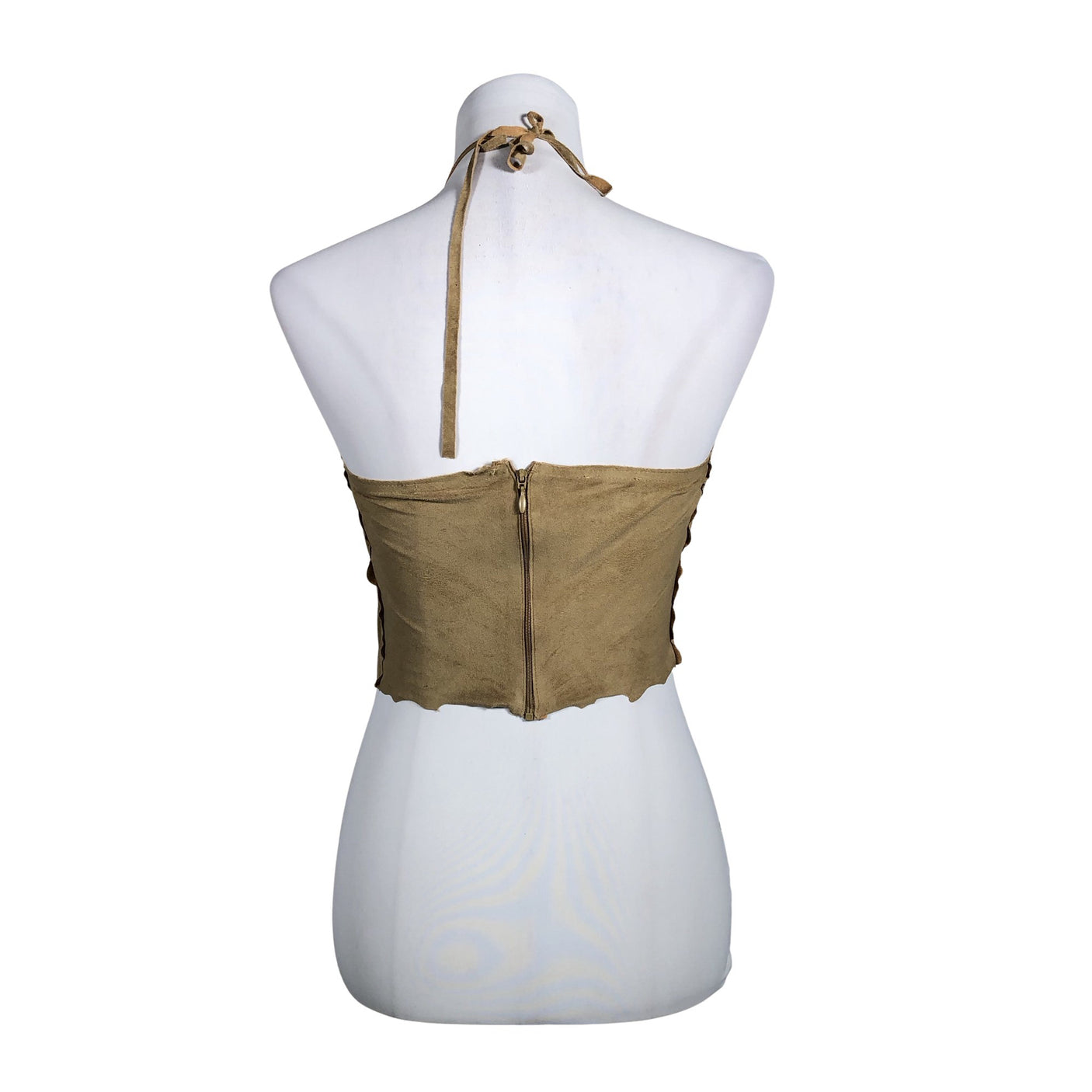 Unisex Mötivi - Topp, suurus 40 - Pruun (2)