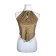 Unisex Mötivi - Topp, suurus 40 - Pruun ()