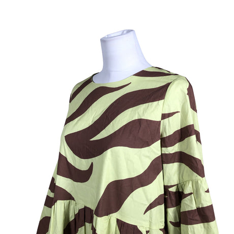 Unisex Vimma - Mitteveniv kleit, suurus 38 - Roheline (2)