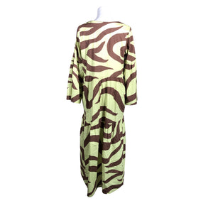 Unisex Vimma - Mitteveniv kleit, suurus 38 - Roheline (3)