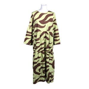 Unisex Vimma - Mitteveniv kleit, suurus 38 - Roheline (1)