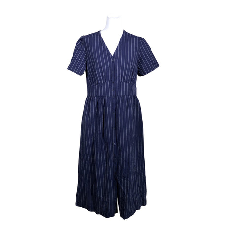 Unisex Uniqlo - Mitteveniv kleit, suurus 40 - Sinine ()