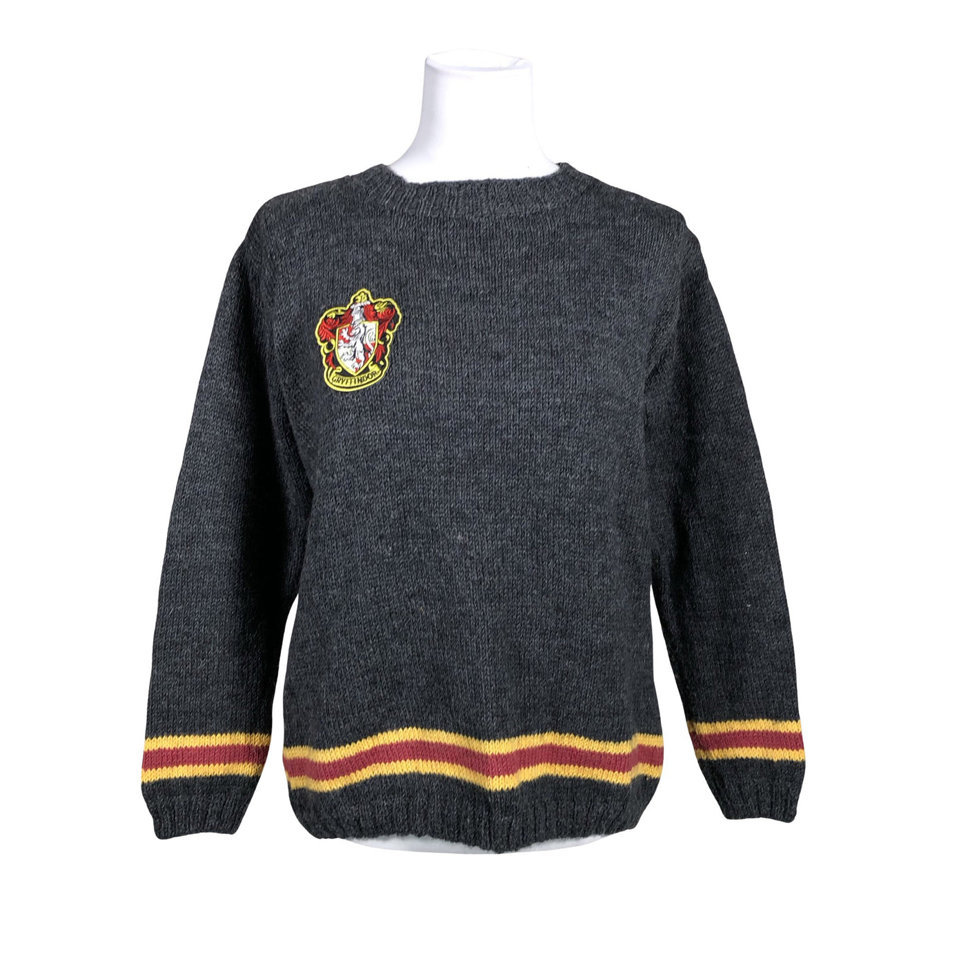 Unisex Handmade - Kampsun, suurus 40 - Hall (1)