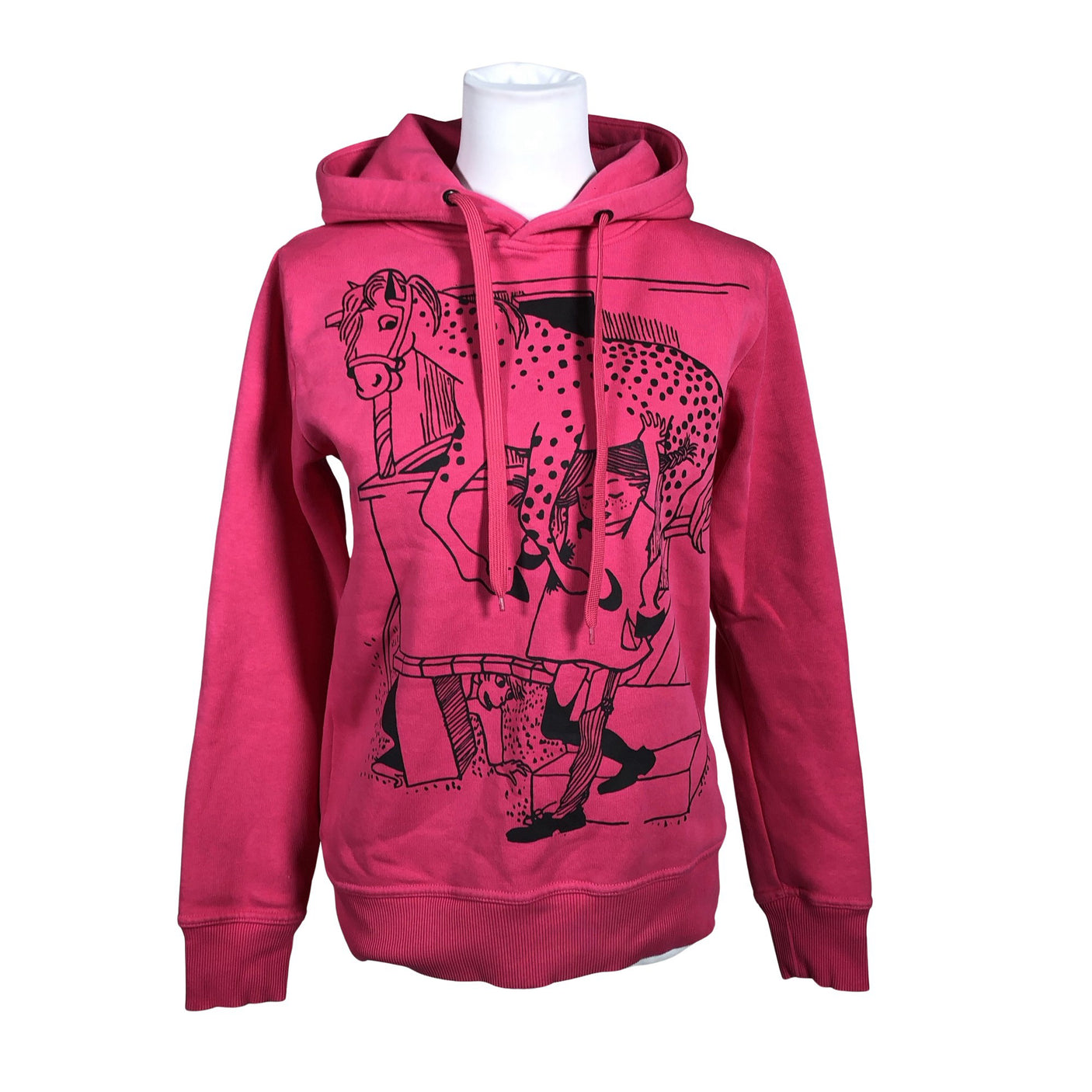 Unisex Martinex - Dressipluus, suurus 36 - Roosa (1)