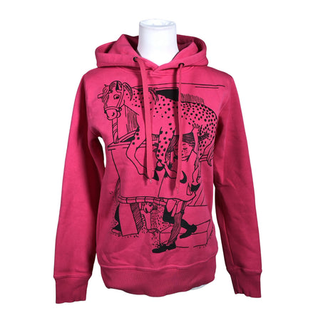 Unisex Martinex - Dressipluus, suurus 36 - Roosa ()