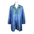 Unisex Gudrun Sjöden - Mitteveniv kleit, suurus 36 - Sinine ()