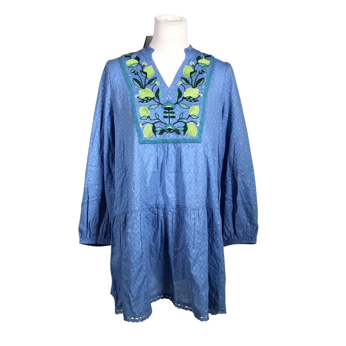Unisex Gudrun Sjöden - Mitteveniv kleit, suurus 36 - Sinine (1)