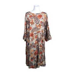 Unisex Ciso - Mitteveniv kleit, suurus 40 - Beige (1)