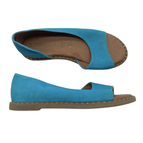 Unisex Tamaris - Rihmikud, suurus 39 - Sinine ()
