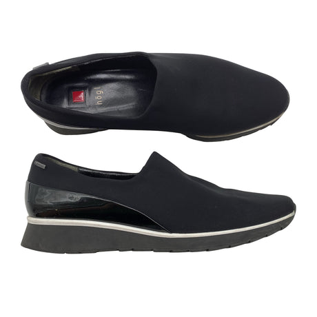 Unisex Högl - Igapäevased jalanõud, suurus 38 - Must ()