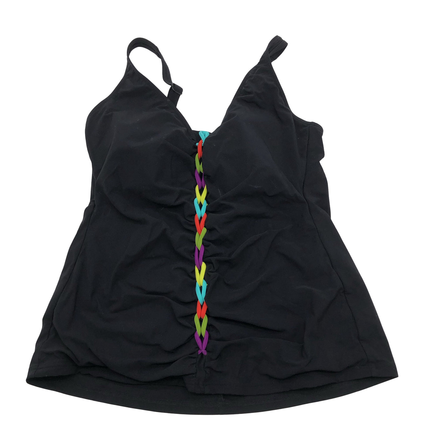 Unisex Sunflair - Bikiinid, suurus 40 - Must (1)
