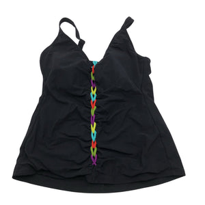 Unisex Sunflair - Bikiinid, suurus 40 - Must (1)