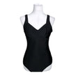 Unisex Finnwear - Ujumistrikoo, suurus 40 - Must ()