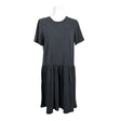 Unisex Second Female - Trikotaažist kleit, suurus 38 - Hall ()