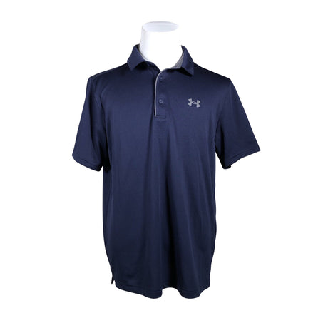 Unisex Under Armour - Spordisärk, lühikesed käised, suurus XL - Sinine ()