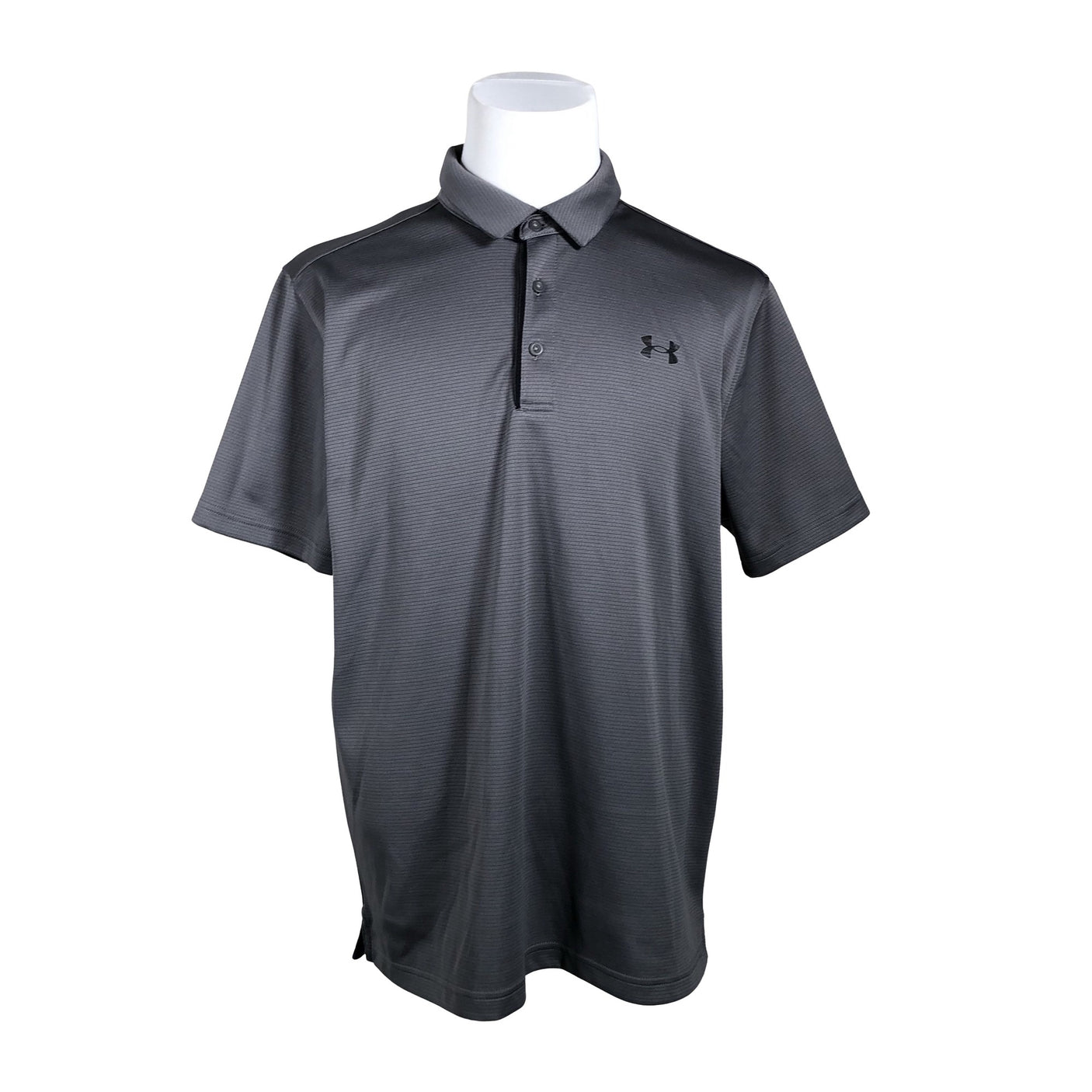 Unisex Under Armour - Spordisärk, lühikesed käised, suurus XL - Hall (1)