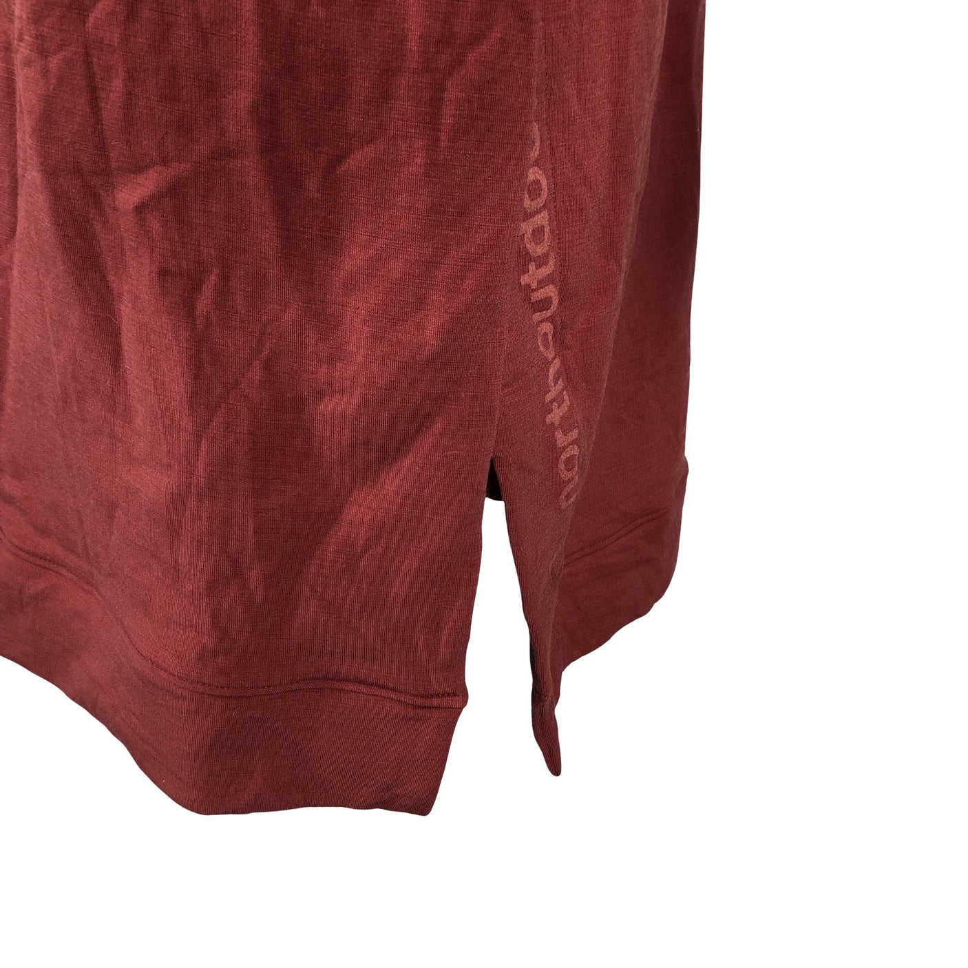 Unisex North Outdoor - Dressikangast tuunika, suurus 36 - Punane (2)