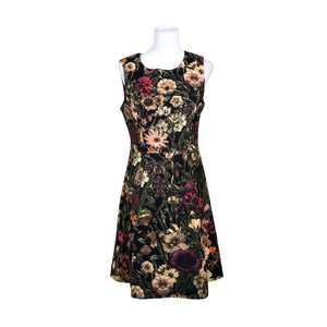 Unisex Smashed Lemon - Mitteveniv kleit, suurus 40 - Roheline (1)