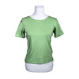 Unisex Naturaline - T-särk, suurus 38 - Roheline ()