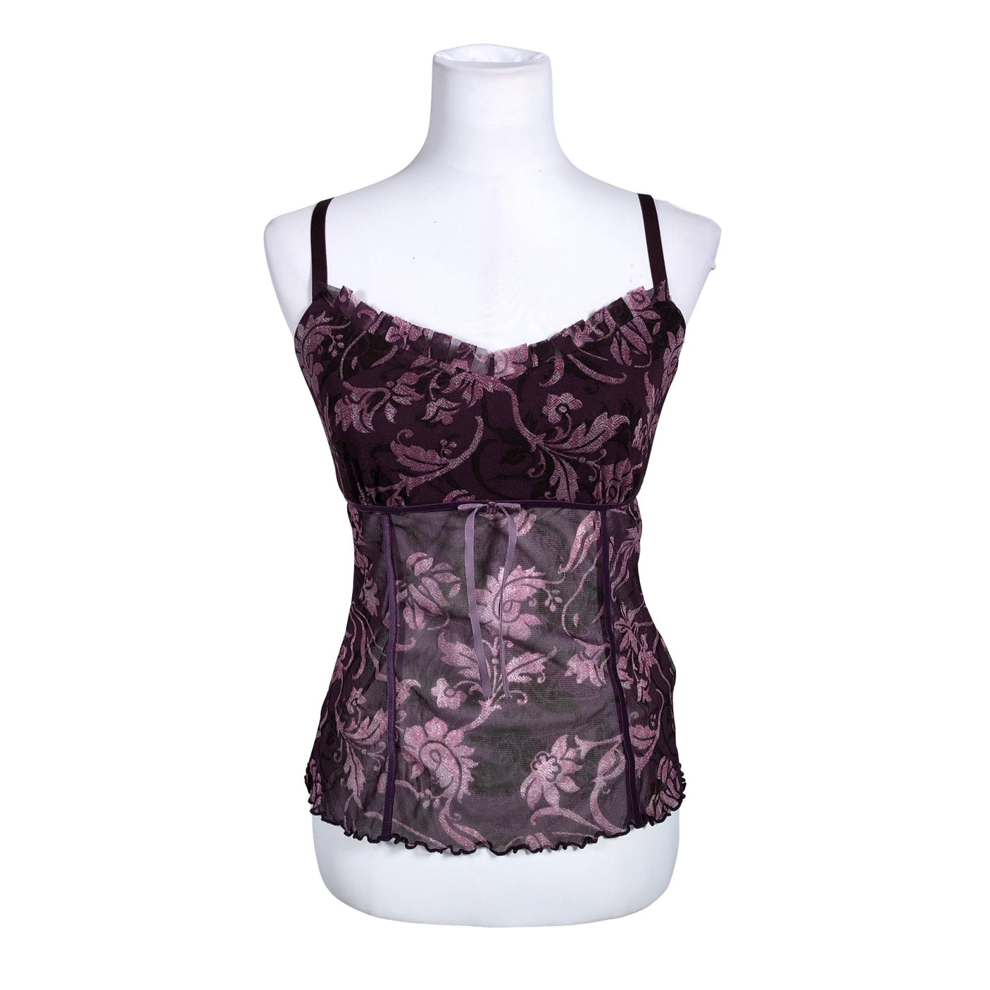 Unisex Mexx - Topp, suurus 38 - Lilla (1)