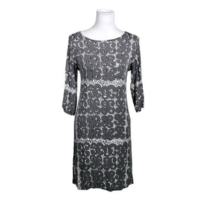 Unisex Marimekko - Trikotaažist kleit, suurus 36 - Hall (1)