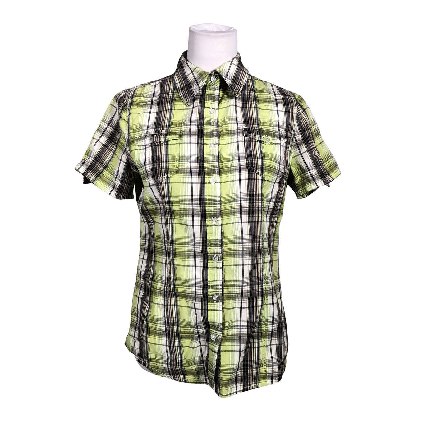 Unisex S.T.I - Triiksärk, suurus 38 - Roheline (1)