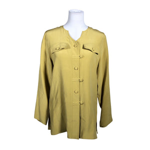 Unisex Järvi Muoti - Jakk, suurus 36 - Kollane (1)