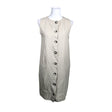 Unisex CHC - Mitteveniv kleit, suurus 38 - Beige ()