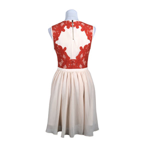 Unisex Ted Baker - Pidulik kleit, suurus 38 - Heleroosa (3)