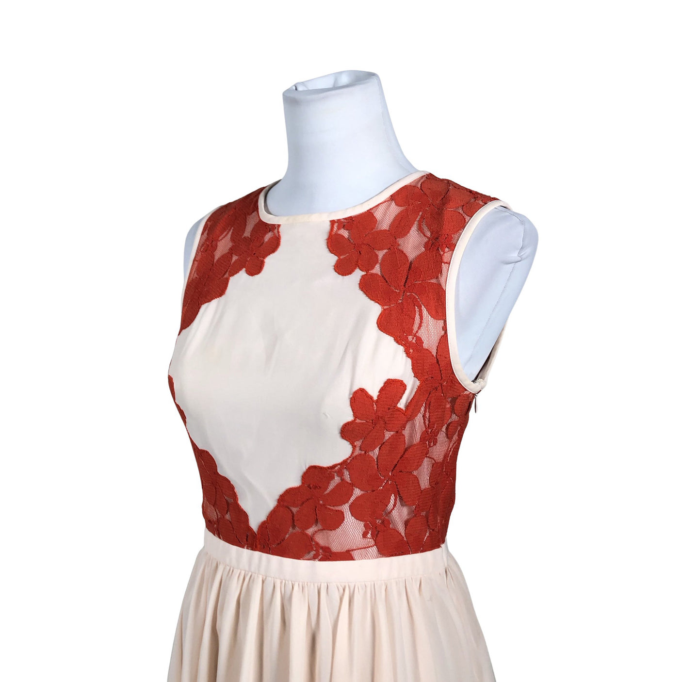 Unisex Ted Baker - Pidulik kleit, suurus 38 - Heleroosa (2)