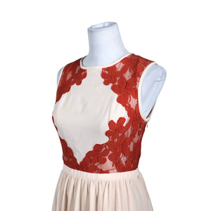 Unisex Ted Baker - Pidulik kleit, suurus 38 - Heleroosa (2)