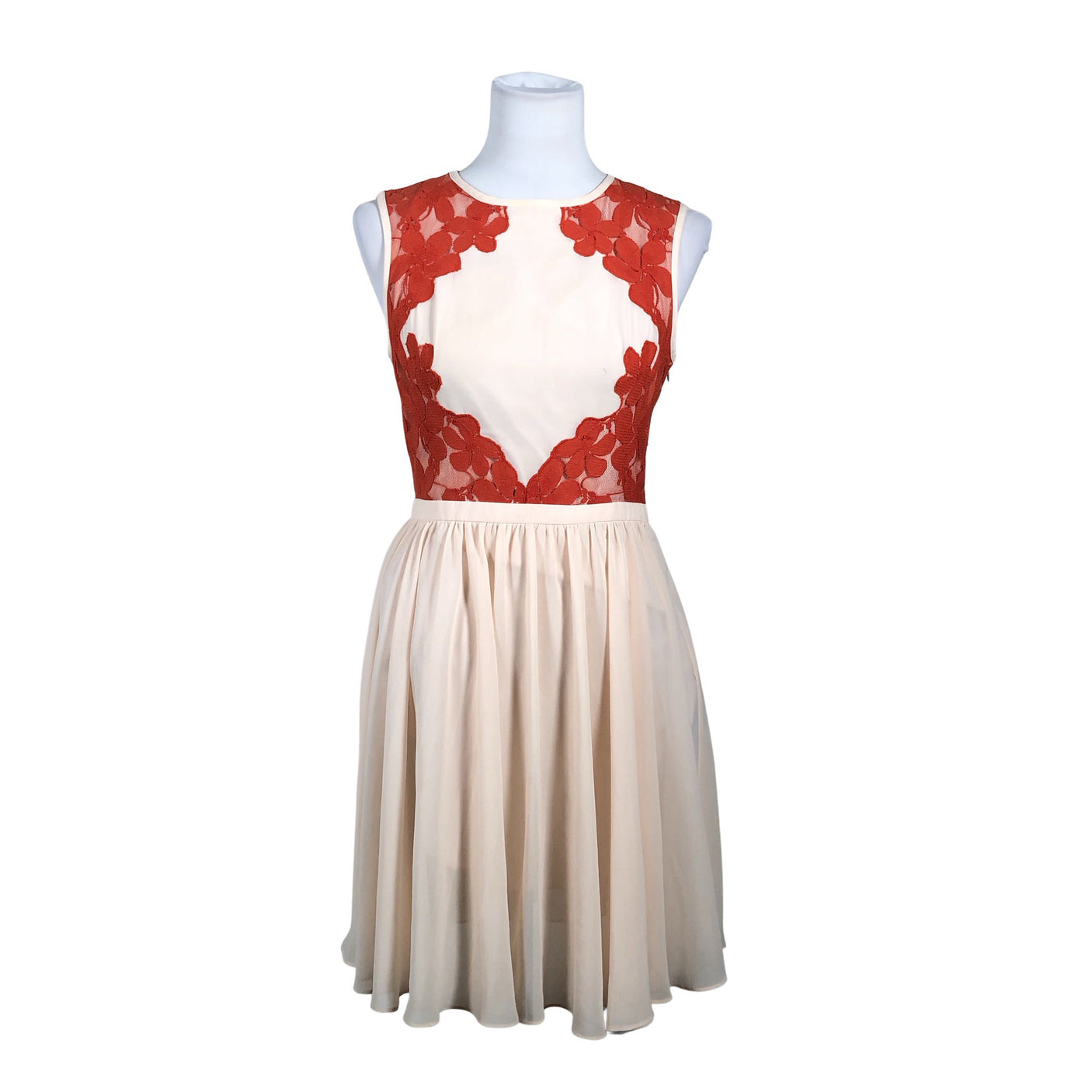 Unisex Ted Baker - Pidulik kleit, suurus 38 - Heleroosa (1)