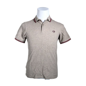 Unisex Fred Perry - Polosärk, suurus M - Hall (1)