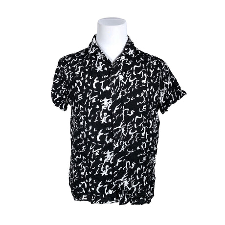 Unisex New Look - Triiksärk, suurus 38 - Must ()