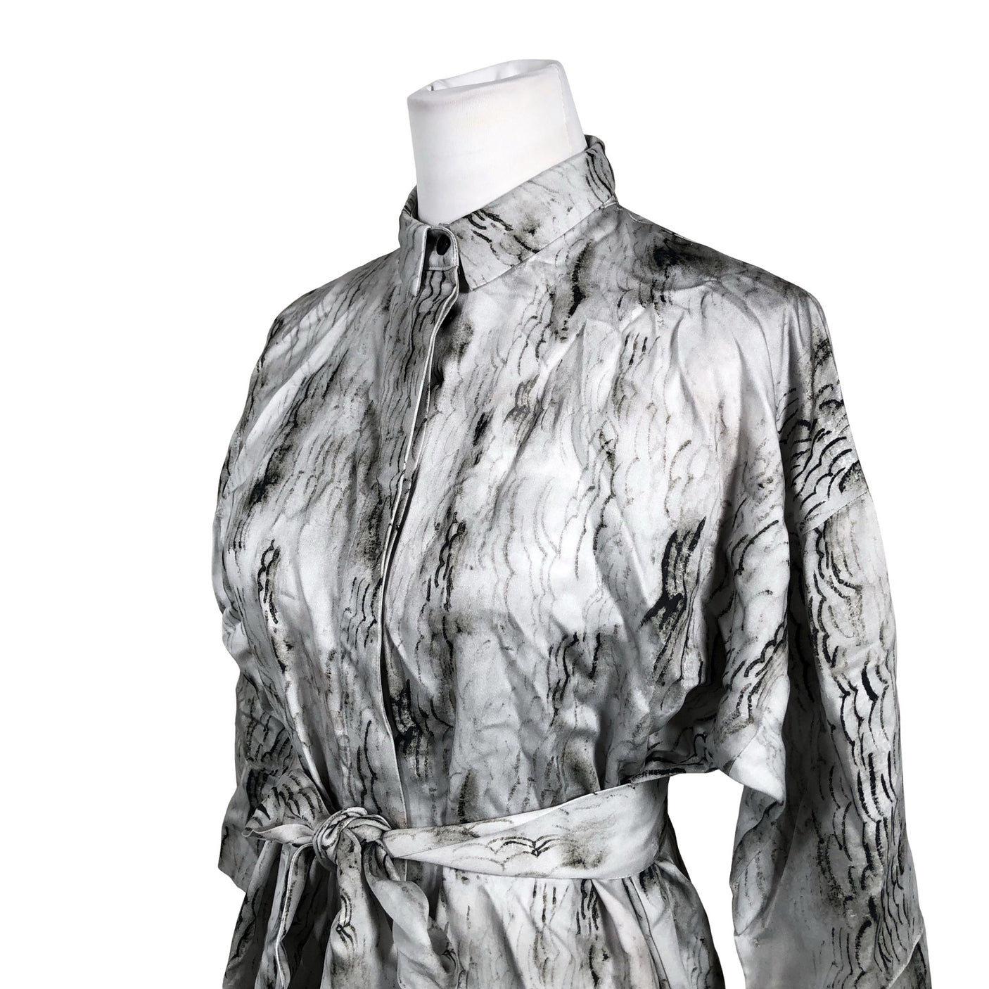 Unisex Papu - Mitteveniv kleit, suurus 34 - Hall (2)