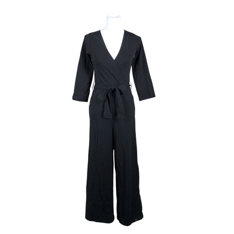 Unisex Kaiko - Pükskostüüm, suurus 34 - Must ()