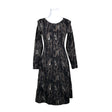 Unisex NOSH - Trikotaažist kleit, suurus 34 - Must ()