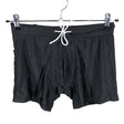 Unisex Black Horse - Ujumispüksid, suurus S - Must ()